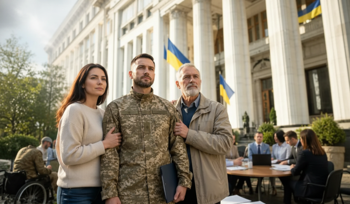Зеленський ліквідував органи та створив раду