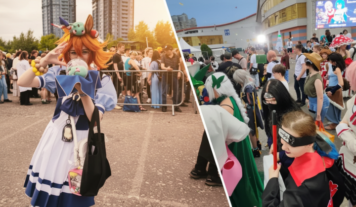 Тисячі фанатів попкультури на конвенті Fancon