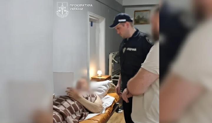 Автомобильная авария в Киеве