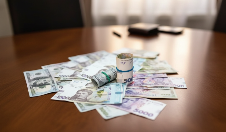 Прогноз курсу долара на червень