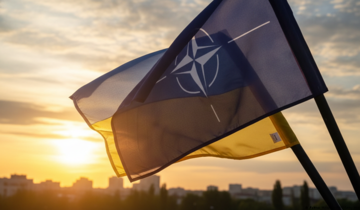 Фото пакета військової допомоги для України