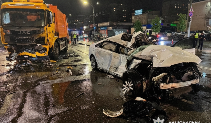Driver responsible for fatal accident