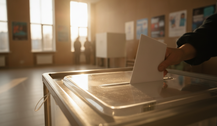 Elections in Iran as a referendum