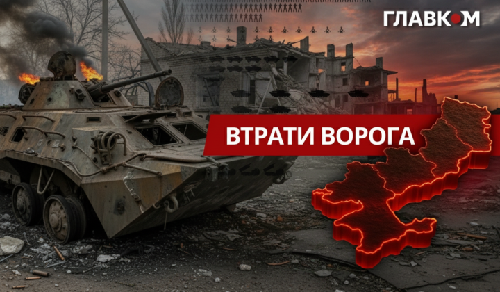 Російські втрати: понад 1300 бойовиків та 82 гармати