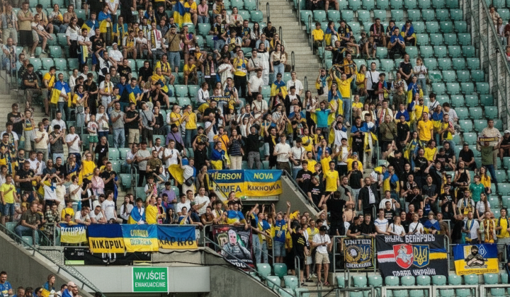 Букмекери визначили фаворита матчу України проти Данії