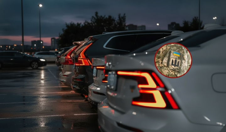 17 автомобілів бізнес-класу для України