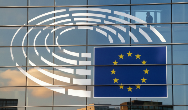 Зображення підрозділу розвідувального центру ЄС