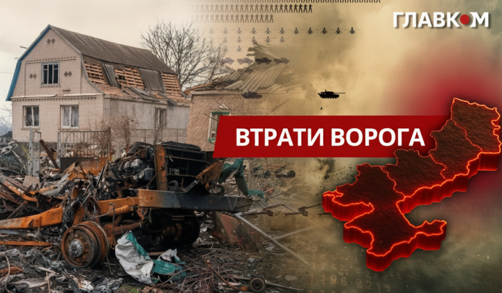 Генштаб назвал новые потери РФ