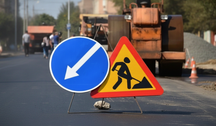 Будівництво мосту в Києві