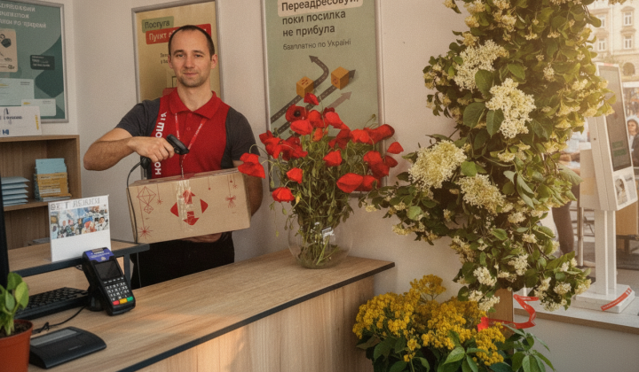 Доставка Нова пошта відділення скарга