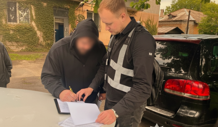 SBU detains Russian agent for plotting murder