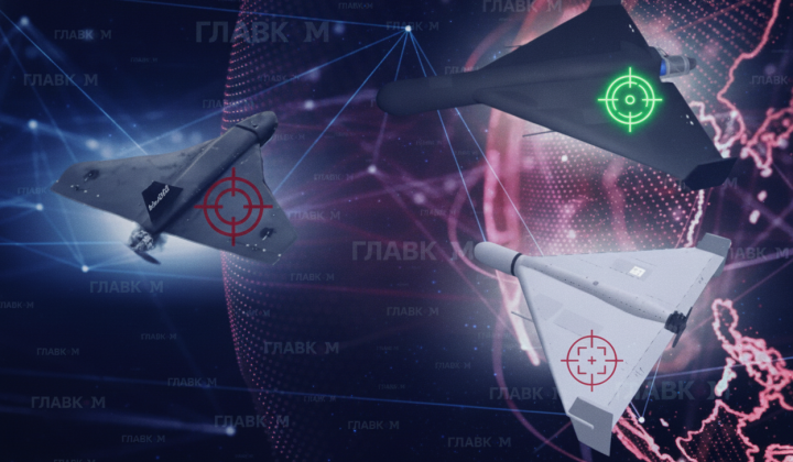 Вибухівка на дронах з висоти 60 метрів