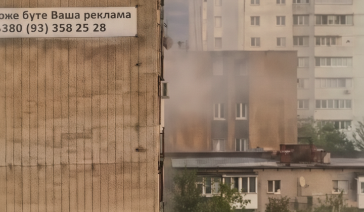 Пожежі на Вінниччині: чотири людини загинули