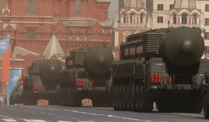 Мировые ядерные арсеналы снова растут