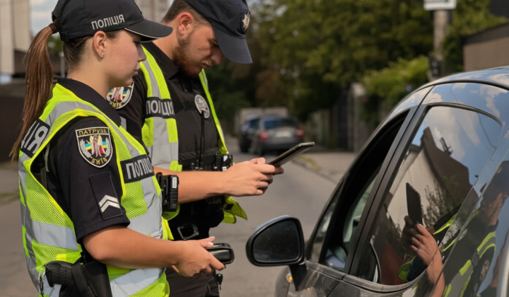 Scheme of new traffic rules