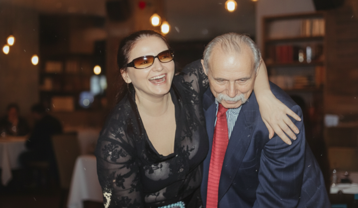 Image from ex-director Rotaru's presentation