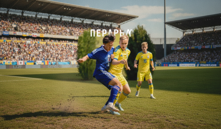Defeat of team U-21 in the match