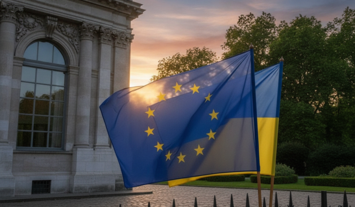 Єврокомісарка оголосила про відкриття кластерів