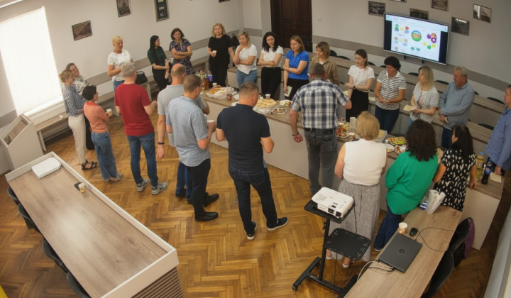 Mayor of Kamianka-Buzka took responsibility for banquet