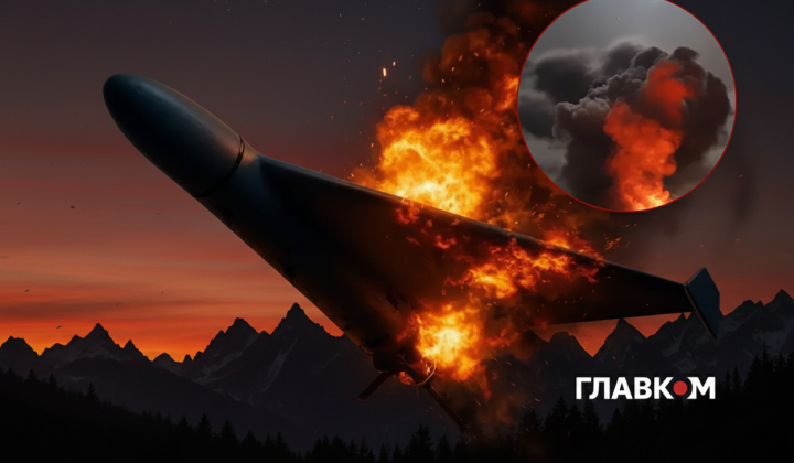 Атака российских войск на Черниговщине