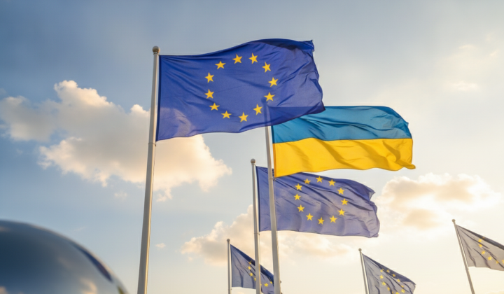 Friendly relations between Ukraine and the EU