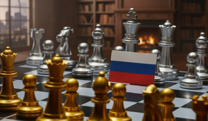 ФИДЕ требует от России отчет о выходе из шахмат на оккупированных территориях
