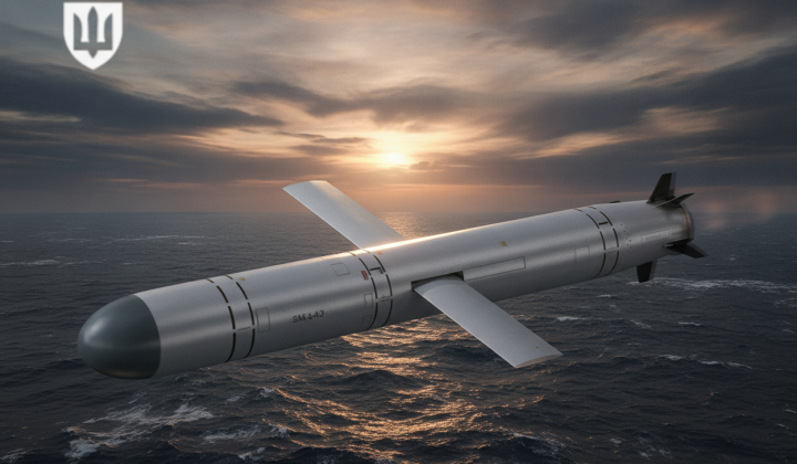 Caliber missiles with cassette warhead