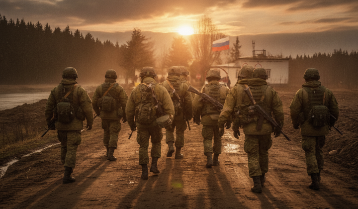 Enemy attack in southern Ukraine