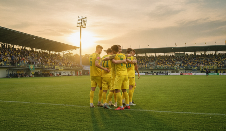 Лівий Берег Києва в УПЛ 2026/27