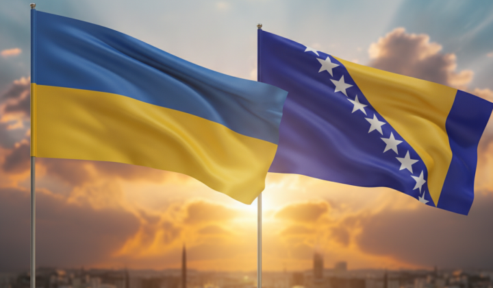 Боснія і Герцеговина долучається до коаліції