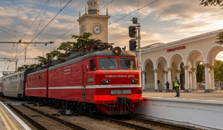 Обмеження вʼїзду до Криму через Чонгарський міст
