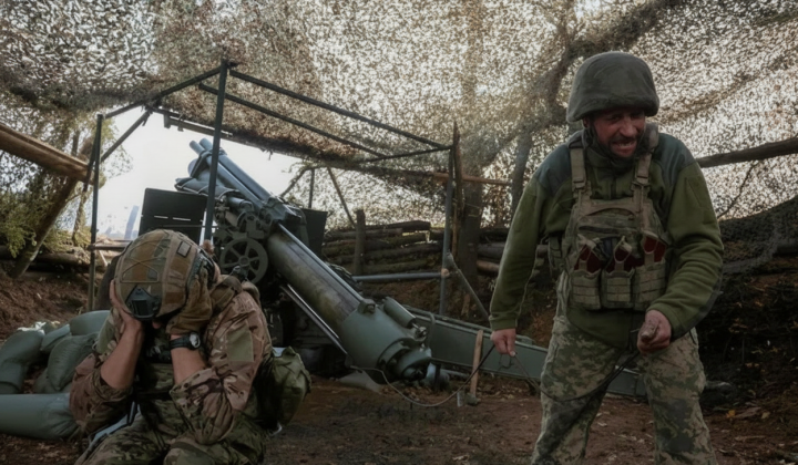 ЗСУ досягли успіхів на Харківщині