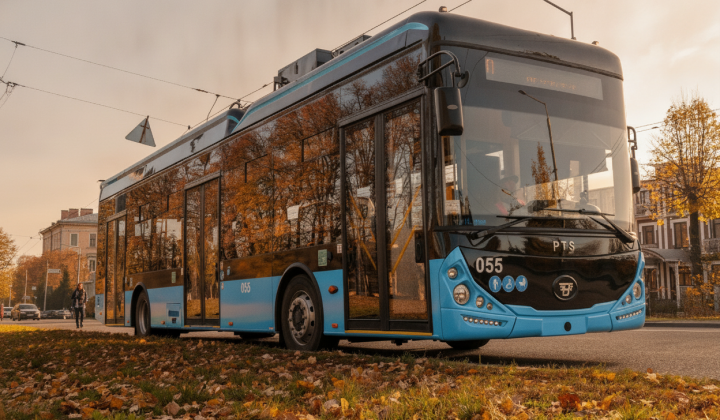 Вінниця відмовляється від автобусів з Кельце