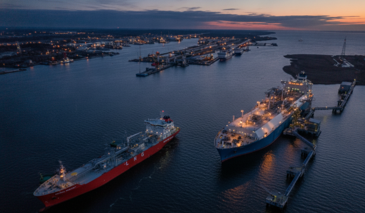 LNG terminal in Lithuania for 11 years
