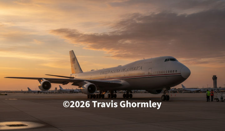 Новый Air Force One от Катара