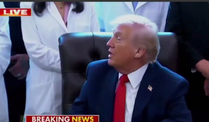 Trump urges Ukraine to act