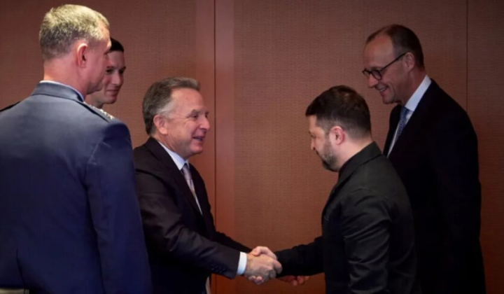 Прорив у мирних переговорах в Берліні