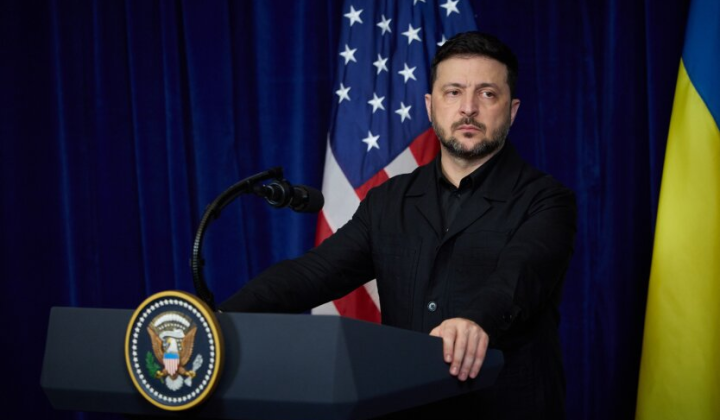 Зеленский и Трамп обсуждают безопасность