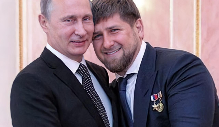 Лейла Кадирова награждена орденом