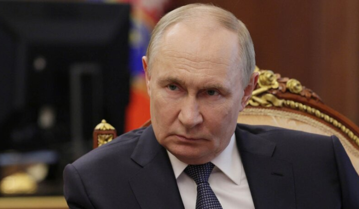 Атака дронів на резиденцію Путіна
