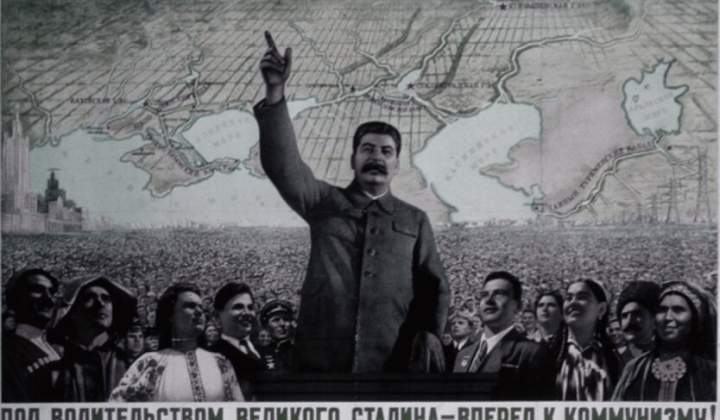 Сталинская экономика и Голодомор