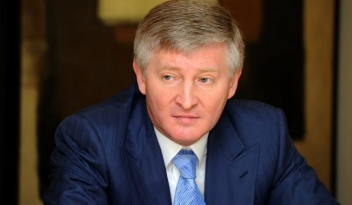 Рінат Ахметов подає позов до Європейського суду