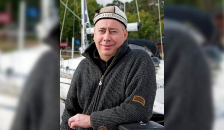 Мертвий чоловік в офісі «Газпрому»