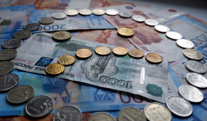 Логотип рейтингового агентства Moody's