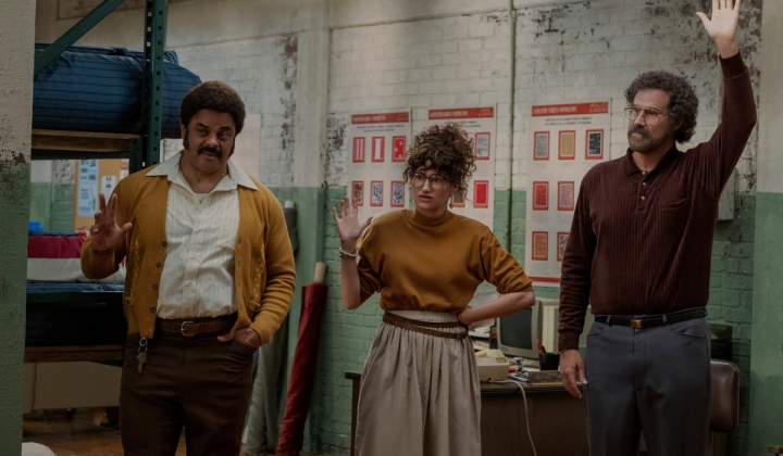 Психотерапевт-манипулятор в главной роли сериала