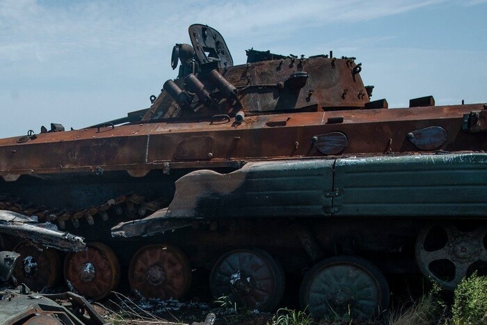 В Венгрии покажут уничтоженную российскую военную технику