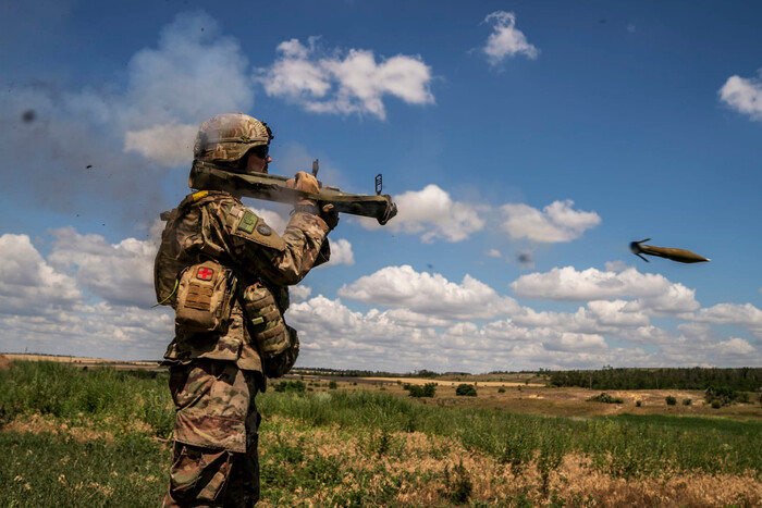 Карта бойових дій України 21.07.2024