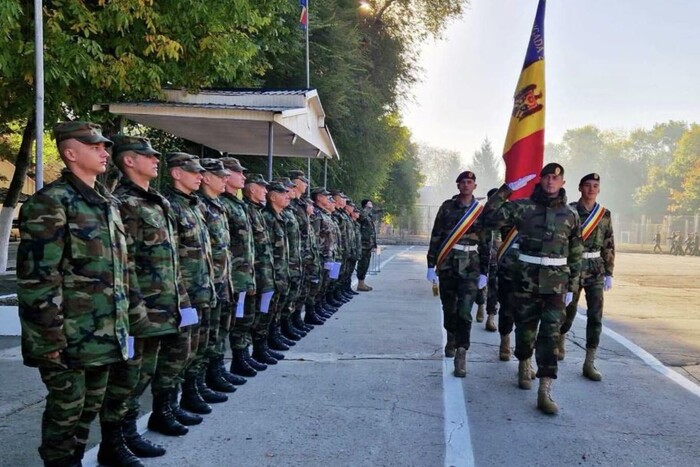 Перевірка військової ситуації: повістки в Молдові