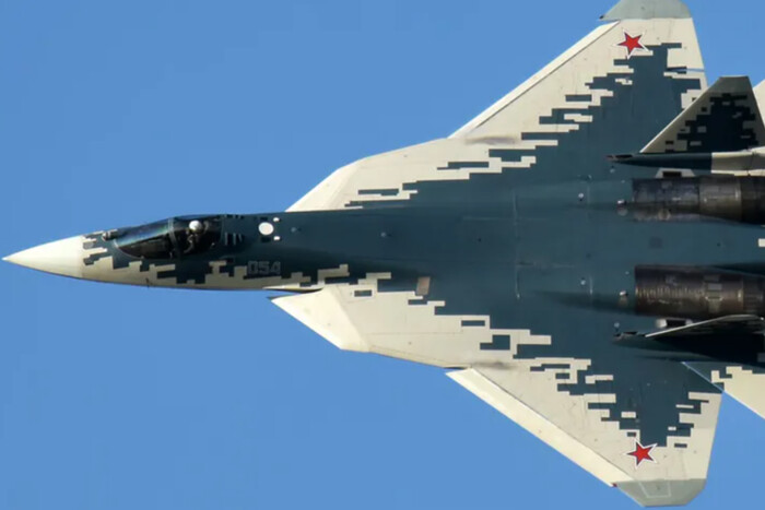 Повітряні cили повідомили, наскільки критична для РФ втрата літака Су-57