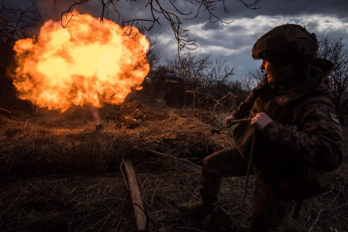 Карта боевых действий в Украине 11 июня 2024